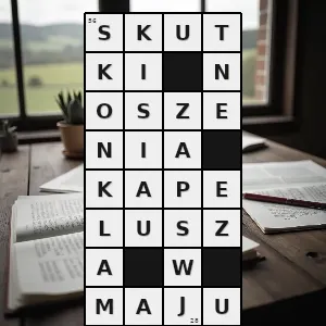 Rozwiązanie krzyżówki: komedia z wiesławem michnikowskim - skutki noszenia kapelusza w maju | hasła, synonimy i podpowiedzi Hasło krzyżówkowe komedia z wiesławem michnikowskim - skutki noszenia kapelusza w maju – rozwiązanie, synonimy, podpowiedzi i definicje krzyżówkowe